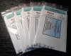 Omask 17007 L-29 Delfín masks for panels (for AMK/Eduard) 1/72